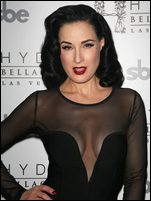 Dita Von Teese Nude Pictures