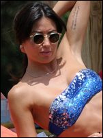 Elisabetta Gregoraci Nude Pictures