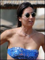 Elisabetta Gregoraci Nude Pictures