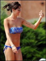 Elisabetta Gregoraci Nude Pictures