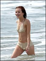 Emily Browning Nude Pictures