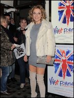 Geri Halliwell Nude Pictures