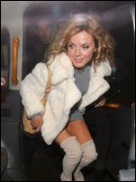 Geri Halliwell Nude Pictures