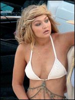 Gigi Hadid Nude Pictures