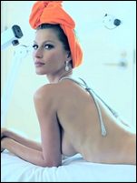 Gisele Bundchen Nude Pictures