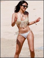 Golnesa Gharachedaghi Nude Pictures