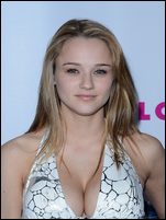 Haley King Nude Pictures