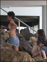 Halle Berry Nude Pictures