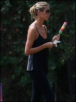 Heidi Klum Nude Pictures