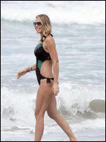 Ilary Blasi Nude Pictures