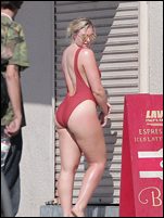 Iskra Lawrence Nude Pictures
