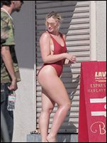 Iskra Lawrence Nude Pictures