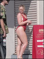 Iskra Lawrence Nude Pictures