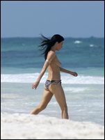 Jaime Murray Nude Pictures
