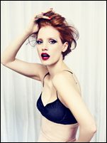 Jessica Chastain Nude Pictures