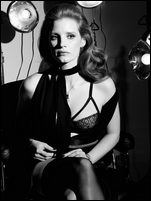 Jessica Chastain Nude Pictures