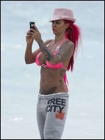 Jodie Marsh Nude Pictures