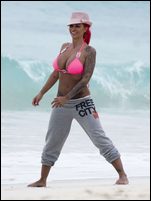 Jodie Marsh Nude Pictures