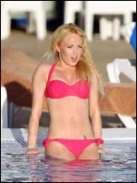 Jorgie Porter Nude Pictures