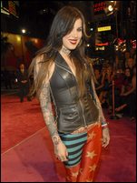 Kat Von D Nude Pictures