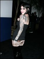 Kat Von D Nude Pictures