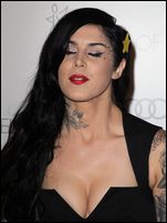 Kat Von D Nude Pictures