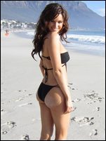 Kelly Brook Nude Pictures