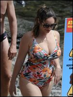 Kelly Brook Nude Pictures