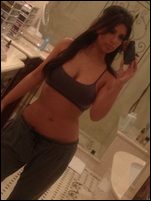 Kim Kardashian Nude Pictures