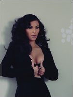 Kim Kardashian Nude Pictures