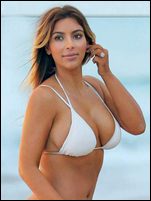 Kim Kardashian Nude Pictures