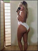 Kim Kardashian Nude Pictures