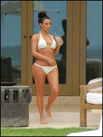 Kim Kardashian Nude Pictures