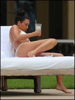 Kim Kardashian Nude Pictures