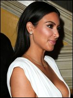 Kim Kardashian Nude Pictures