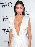 Kim Kardashian Nude Pictures