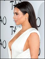 Kim Kardashian Nude Pictures