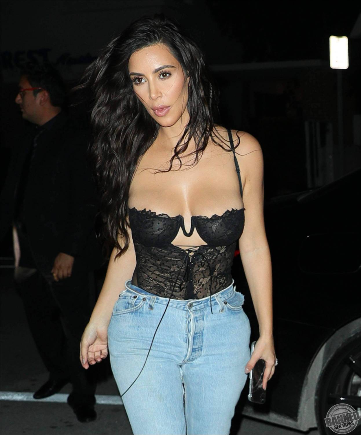 Free Kim Kardashian Nude Pictures 28