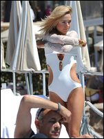 Kimberley Garner Nude Pictures