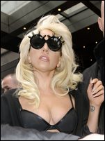 Lady Gaga Nude Pictures