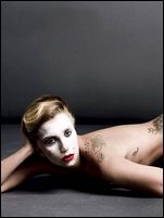 Lady Gaga Nude Pictures