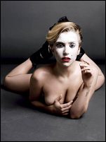 Lady Gaga Nude Pictures