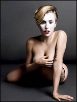 Lady Gaga Nude Pictures