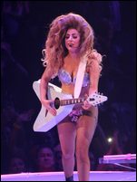 Lady Gaga Nude Pictures