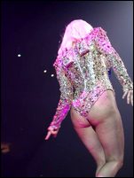Lady Gaga Nude Pictures