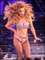 Lady Gaga Nude Pictures