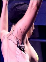 Lady Gaga Nude Pictures