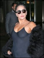 Lady Gaga Nude Pictures