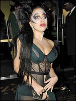 Lady Gaga Nude Pictures