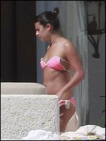 Lea Michele Nude Pictures